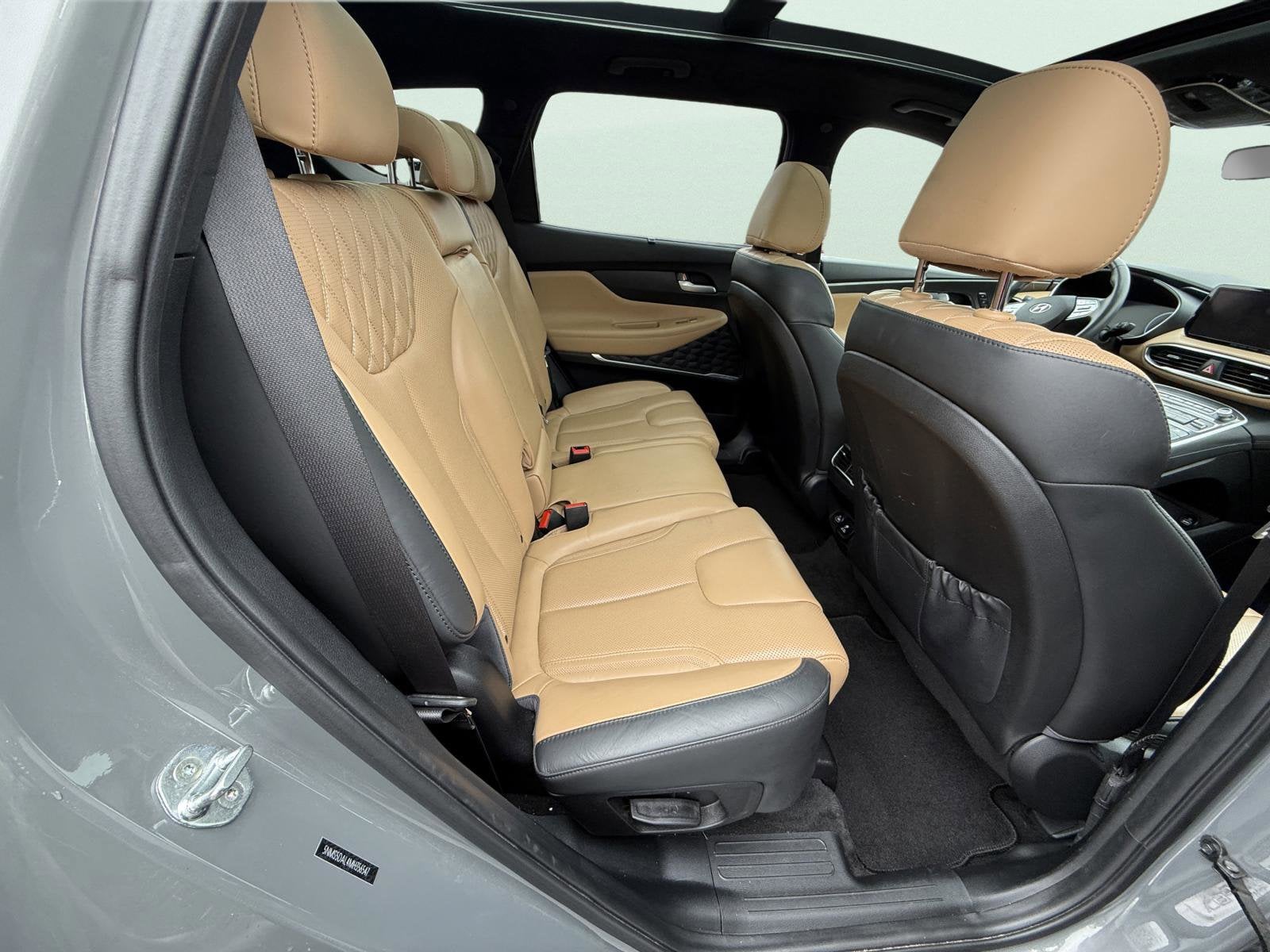 2021 Hyundai Santa Fe Calligraphy