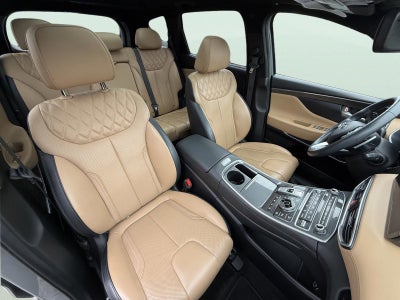 2021 Hyundai Santa Fe Calligraphy