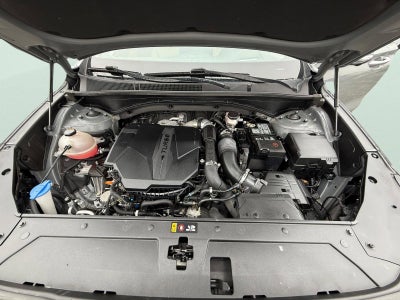 2021 Hyundai Santa Fe Calligraphy