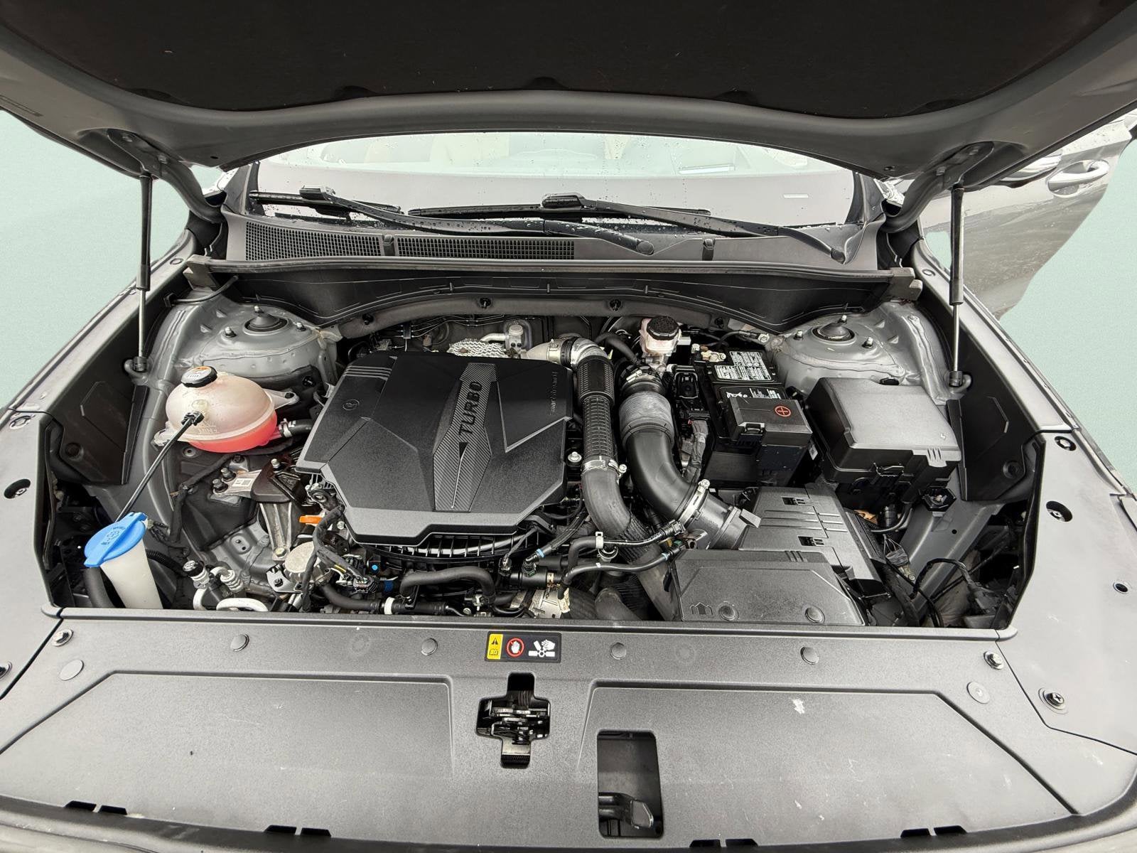 2021 Hyundai Santa Fe Calligraphy