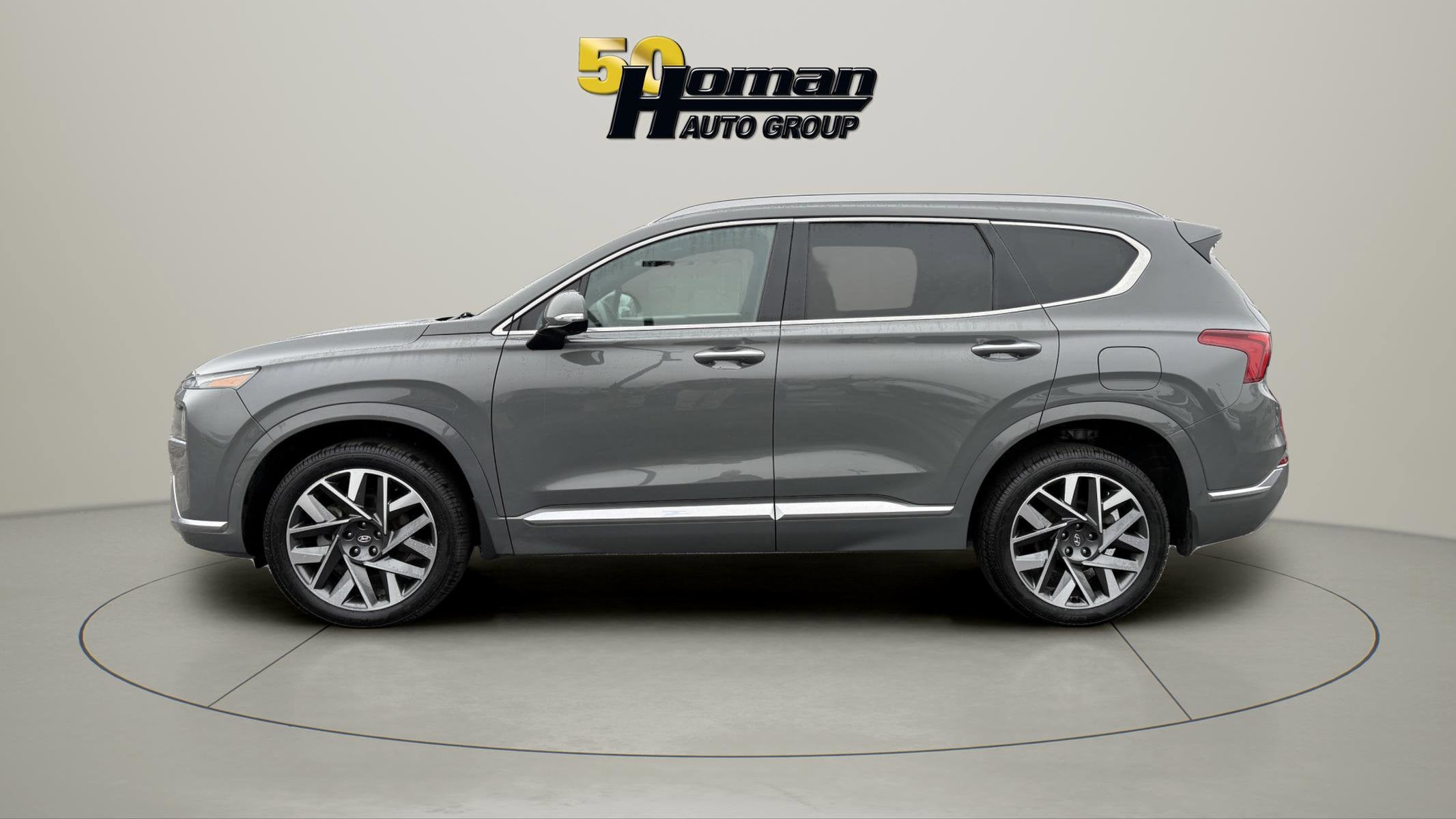 2021 Hyundai Santa Fe Calligraphy