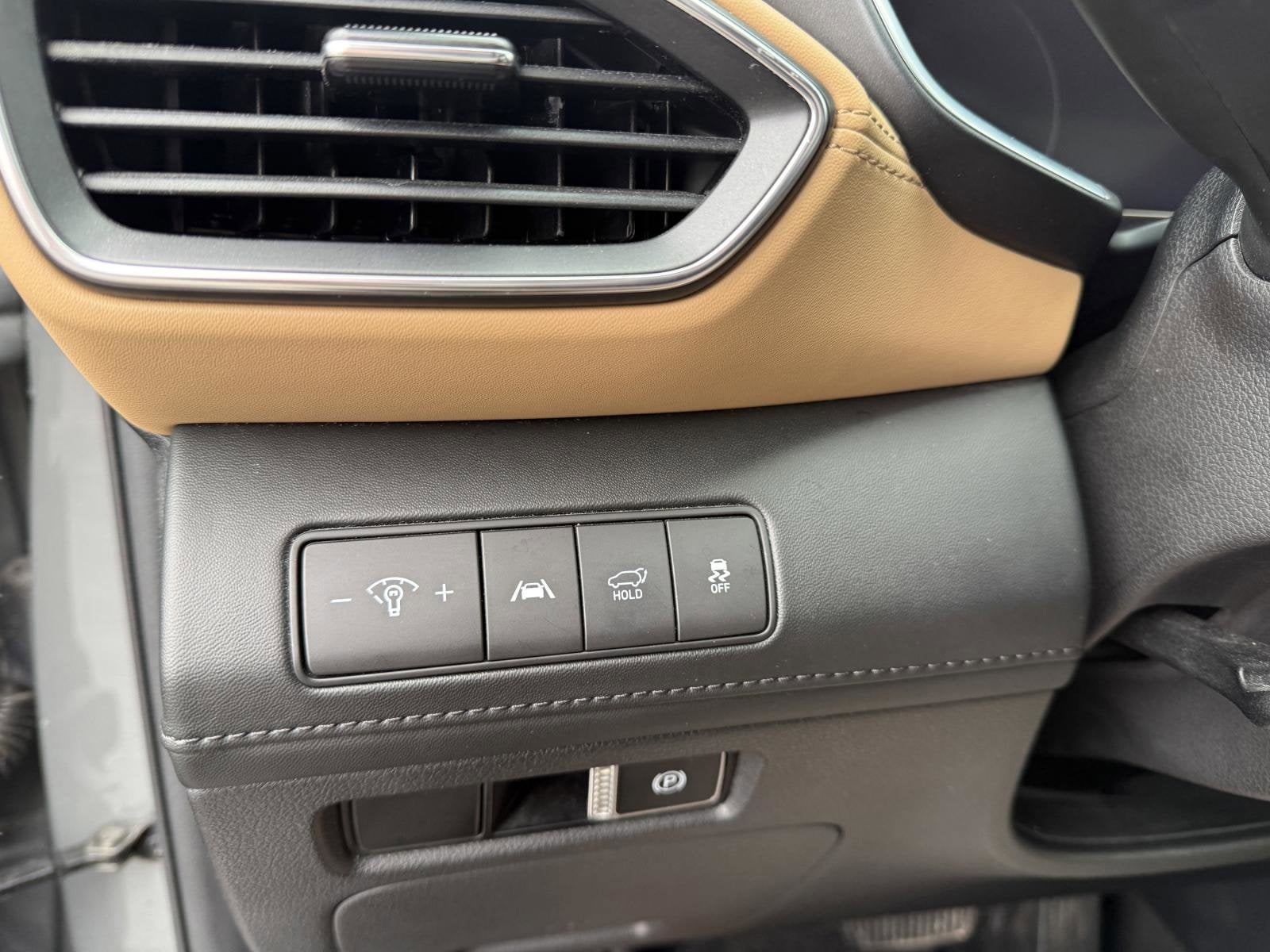 2021 Hyundai Santa Fe Calligraphy