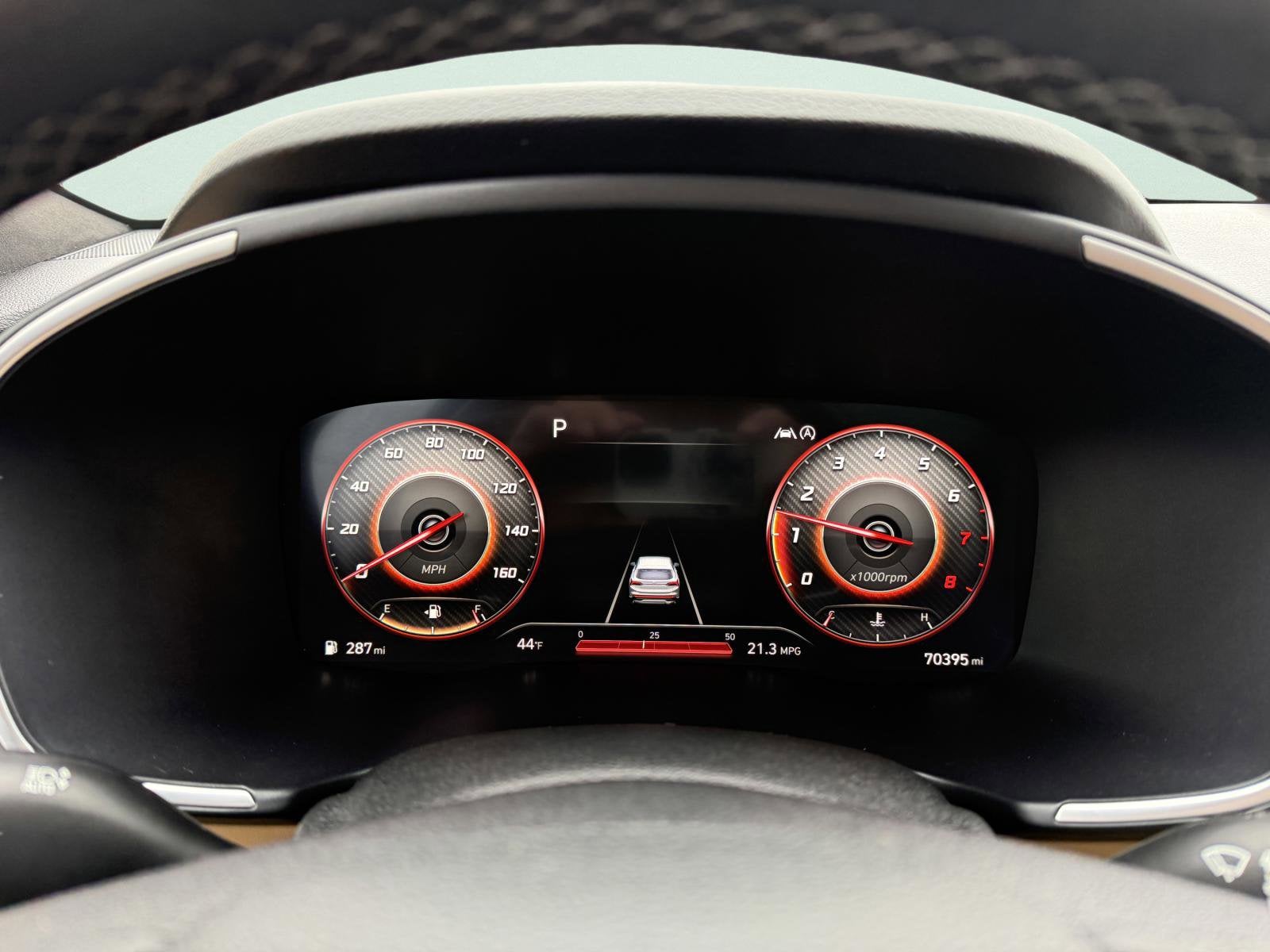 2021 Hyundai Santa Fe Calligraphy