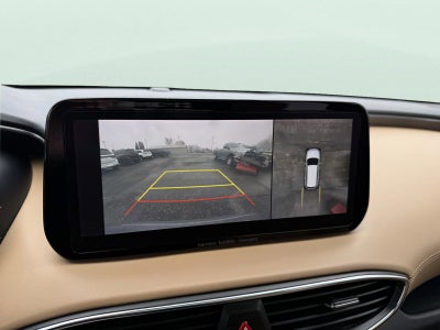 2021 Hyundai Santa Fe Calligraphy