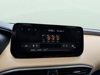 2021 Hyundai Santa Fe Calligraphy