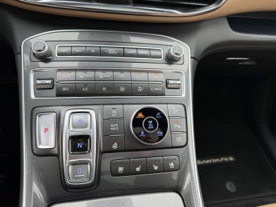 2021 Hyundai Santa Fe Calligraphy