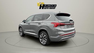 2021 Hyundai Santa Fe Calligraphy