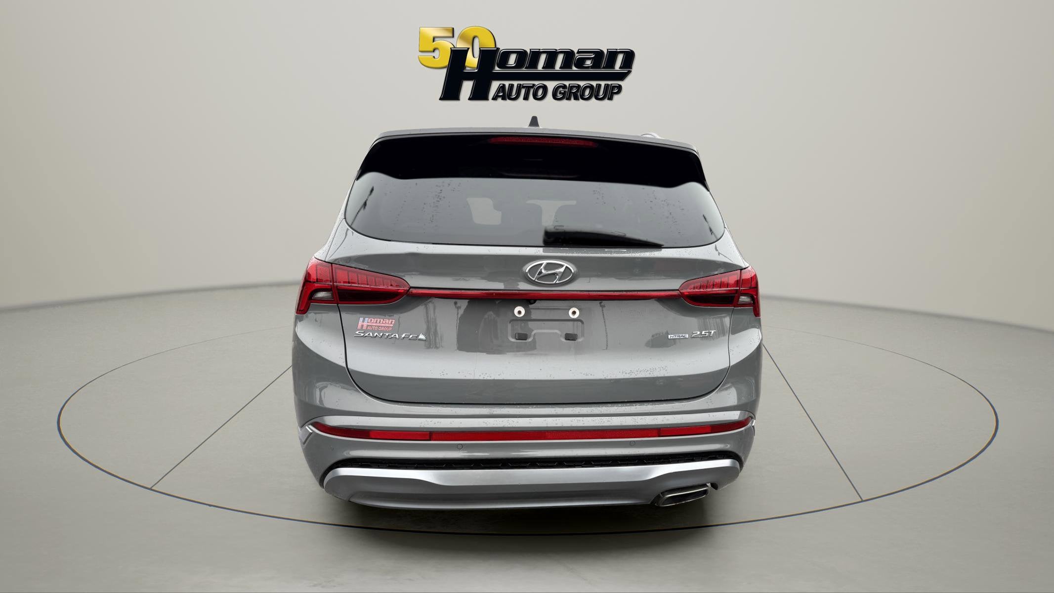 2021 Hyundai Santa Fe Calligraphy