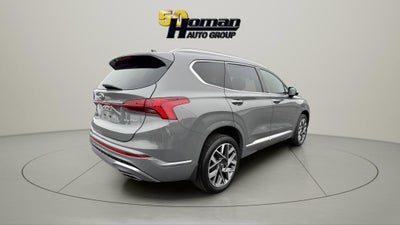 2021 Hyundai Santa Fe Calligraphy