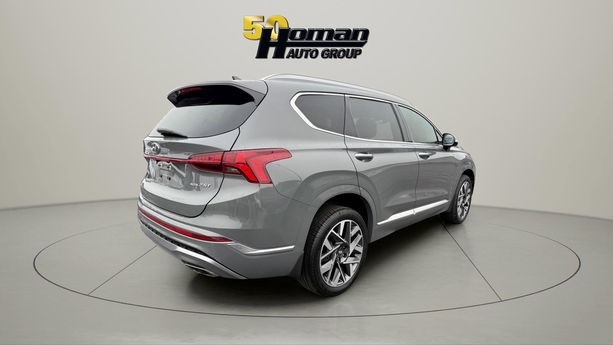 2021 Hyundai Santa Fe Calligraphy