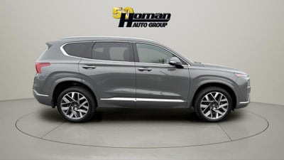 2021 Hyundai Santa Fe Calligraphy