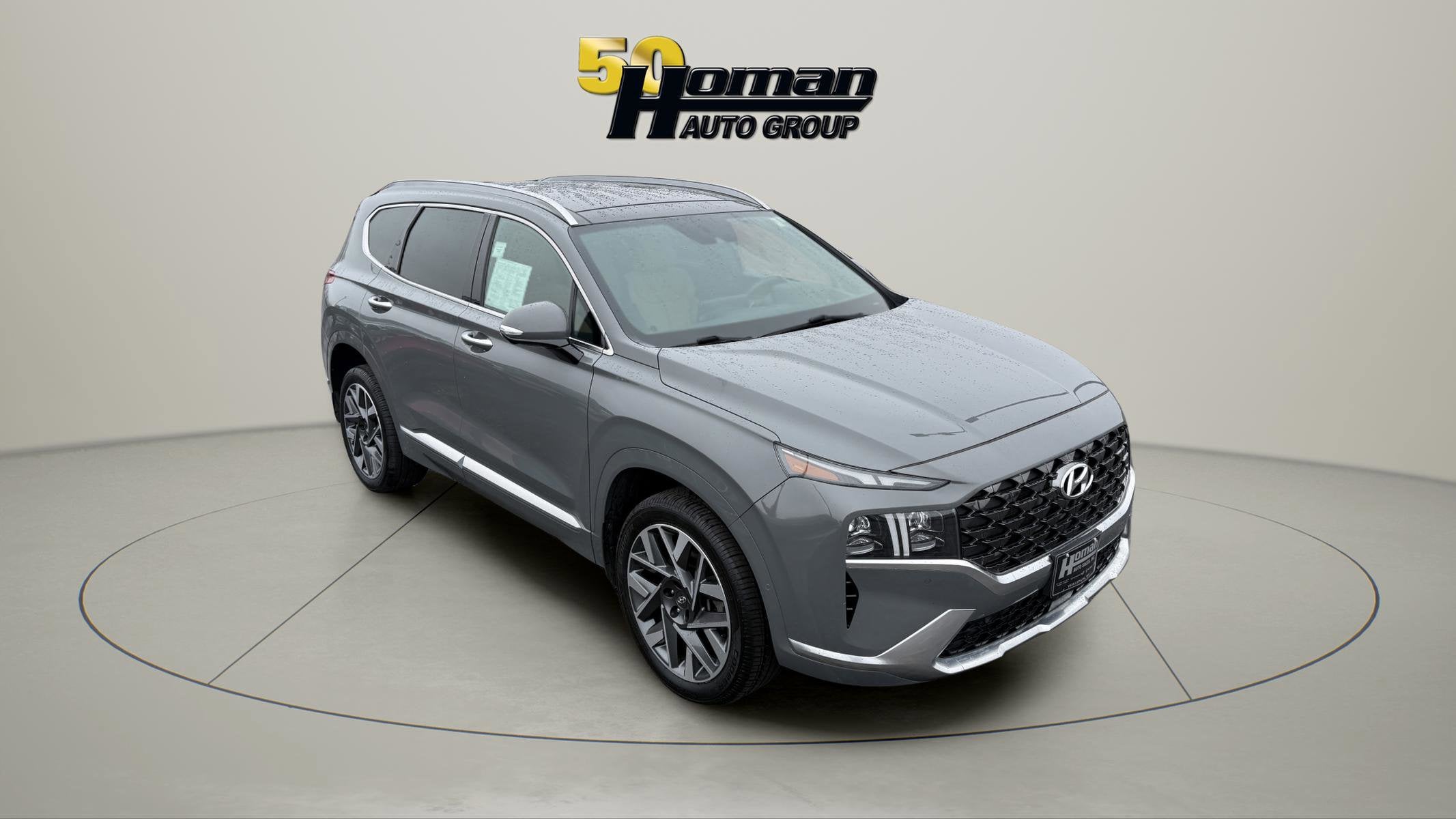 2021 Hyundai Santa Fe Calligraphy