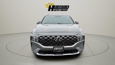 2021 Hyundai Santa Fe Calligraphy