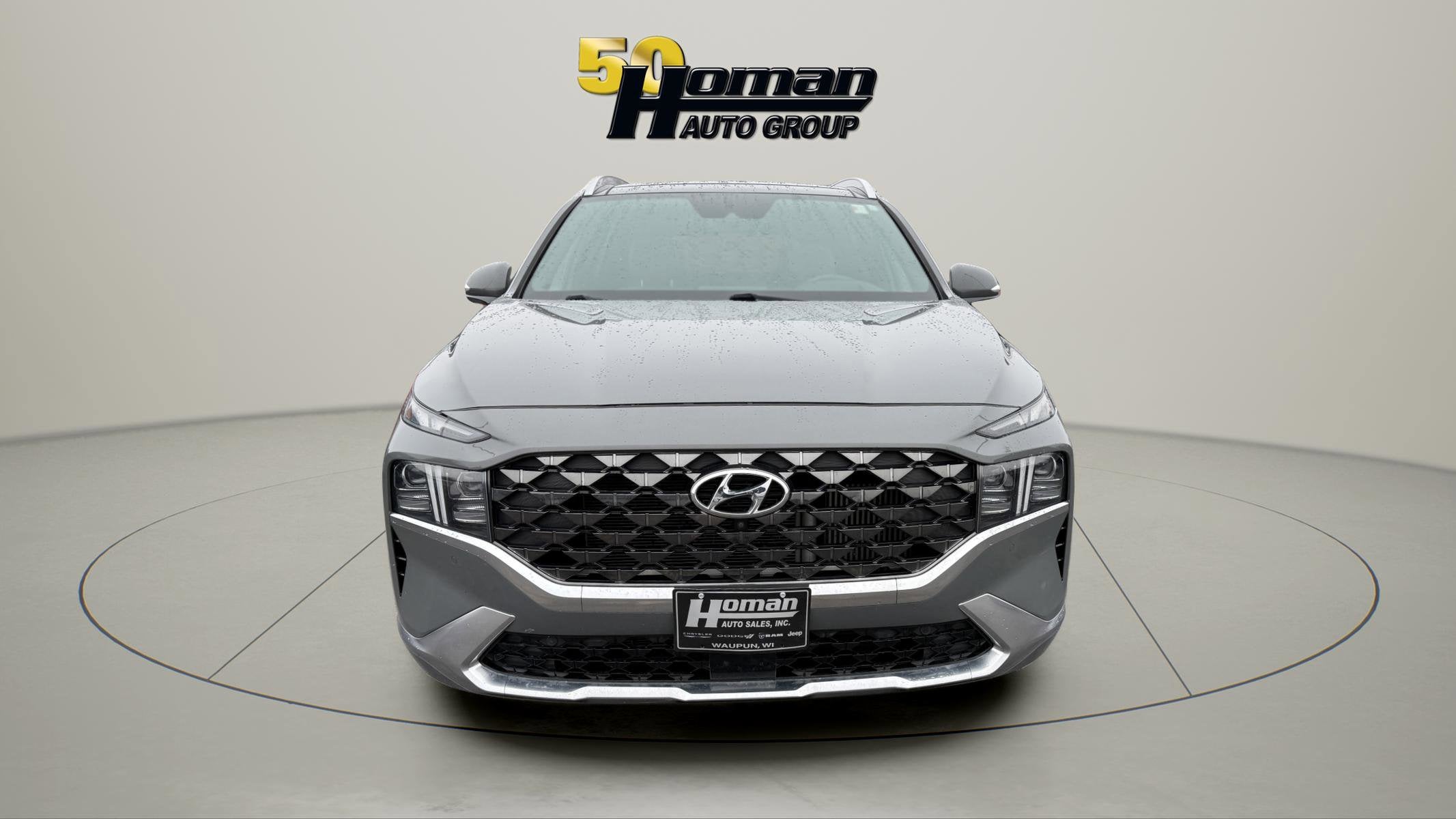 2021 Hyundai Santa Fe Calligraphy