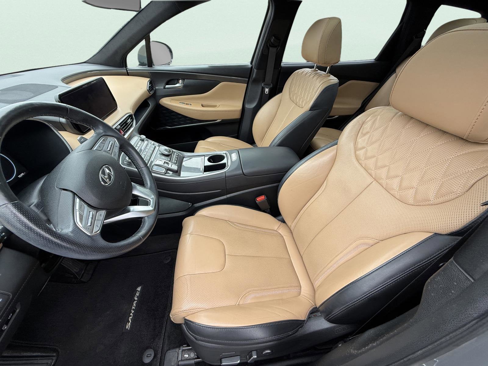 2021 Hyundai Santa Fe Calligraphy