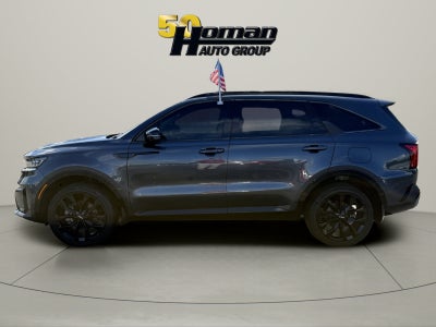 2022 Kia Sorento X-Line EX