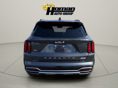 2022 Kia Sorento X-Line EX