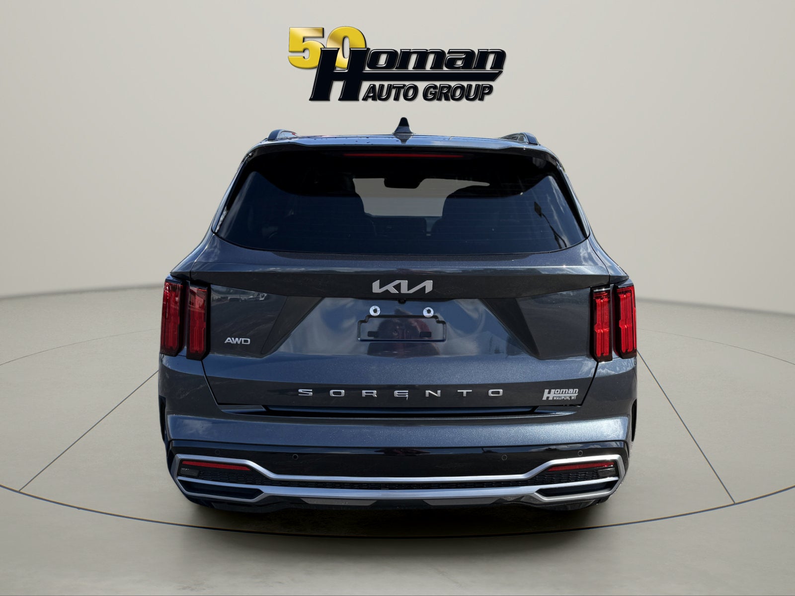 2022 Kia Sorento X-Line EX