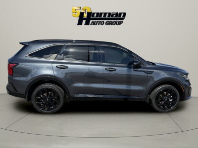2022 Kia Sorento X-Line EX