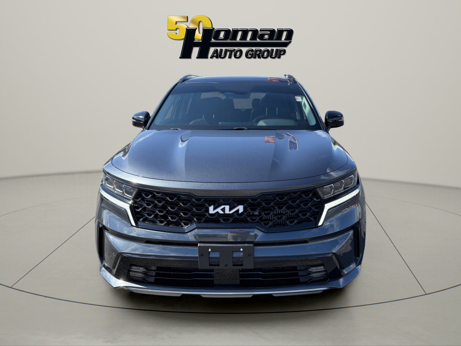 2022 Kia Sorento X-Line EX