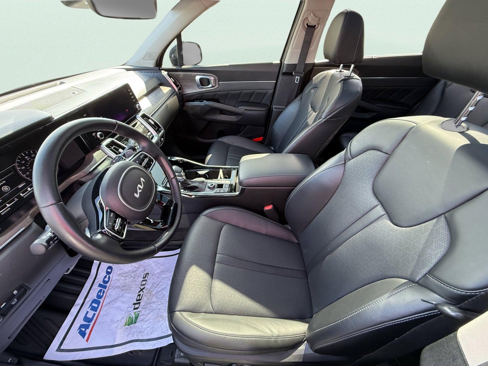 2022 Kia Sorento X-Line EX