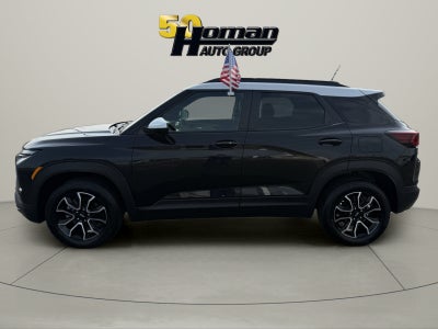 2024 Chevrolet Trailblazer ACTIV