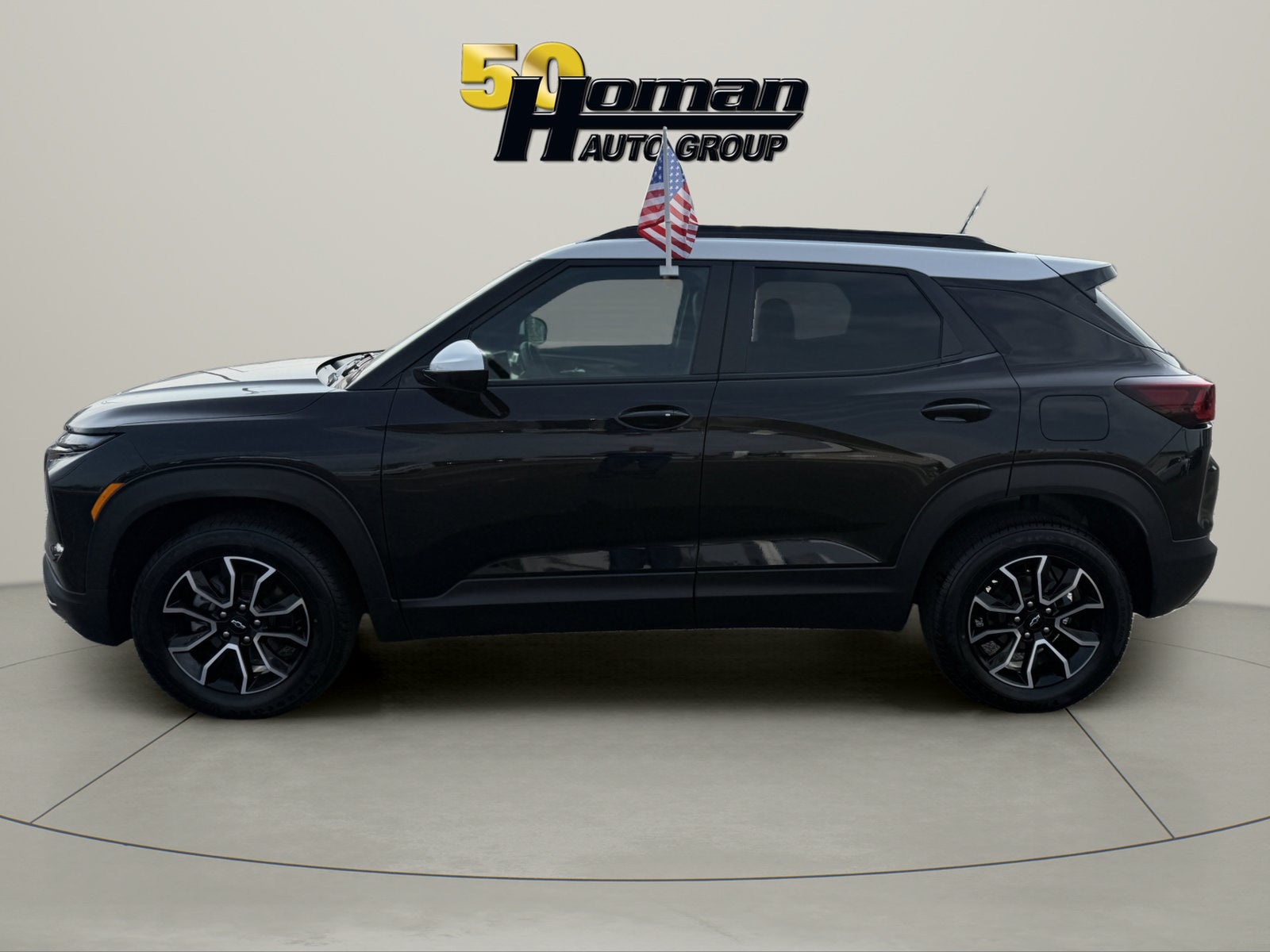 2024 Chevrolet Trailblazer ACTIV