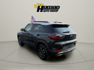 2024 Chevrolet Trailblazer ACTIV