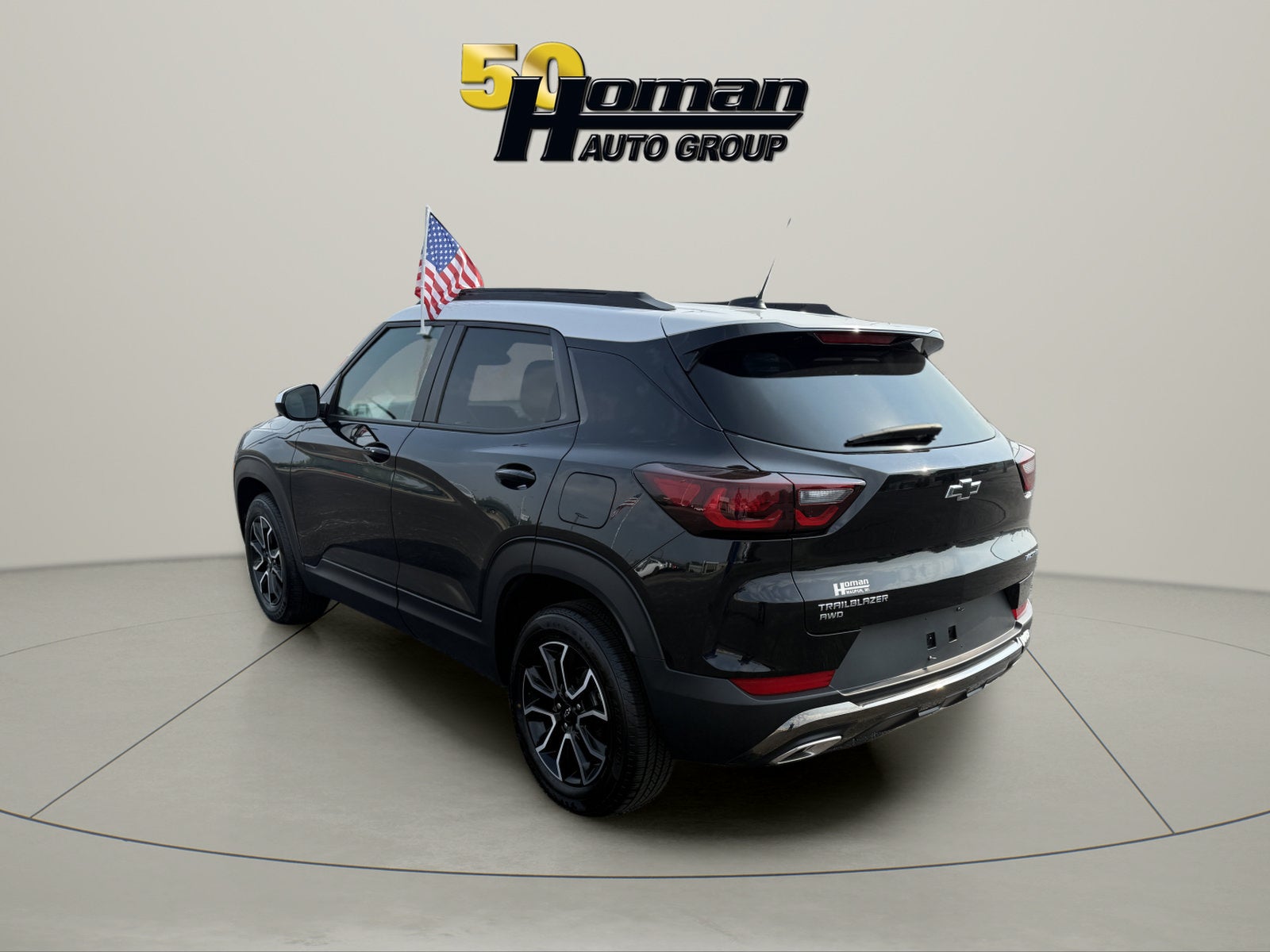 2024 Chevrolet Trailblazer ACTIV