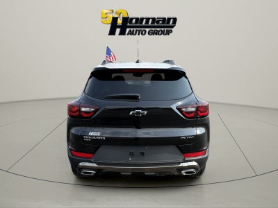 2024 Chevrolet Trailblazer ACTIV