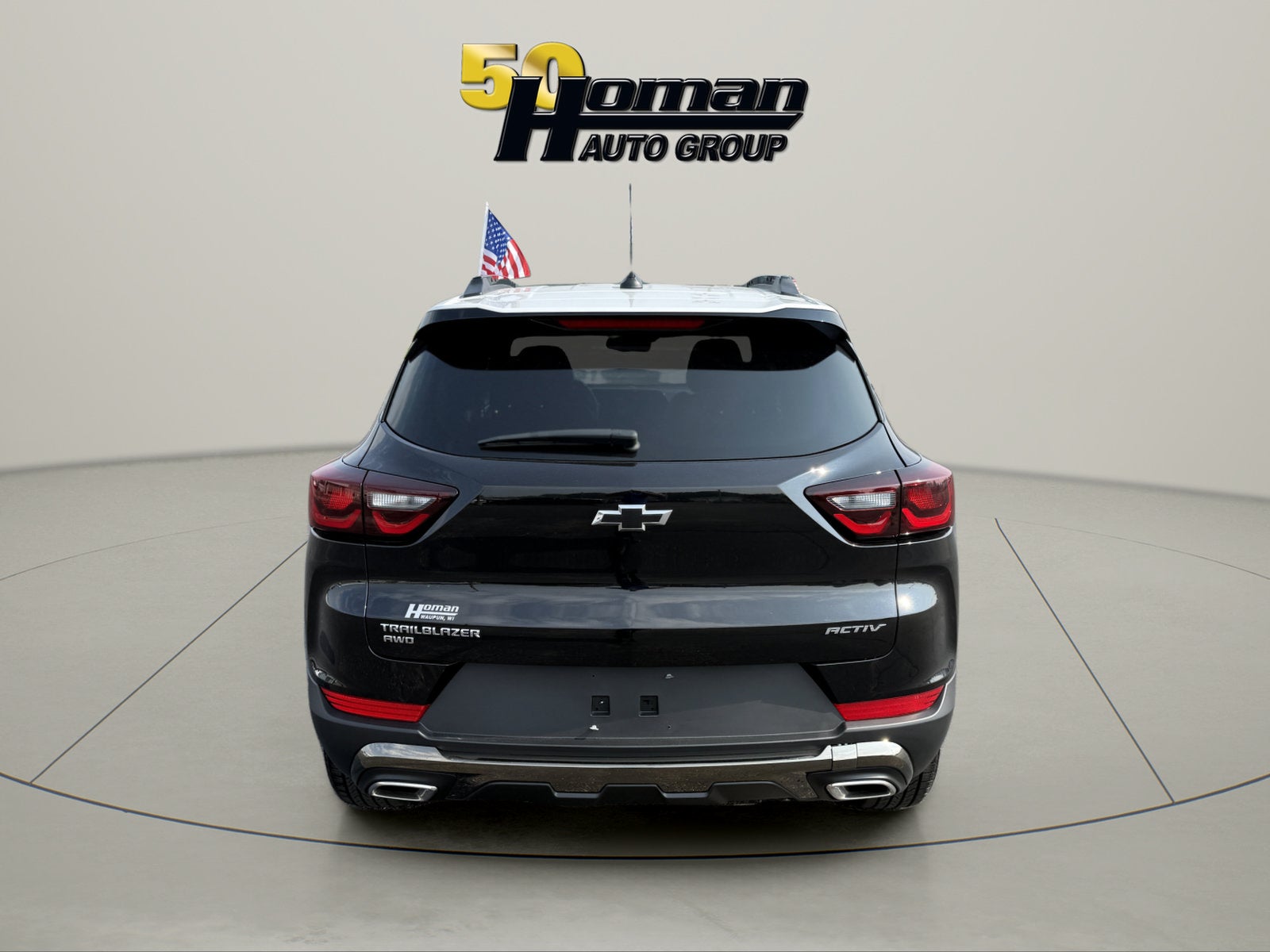 2024 Chevrolet Trailblazer ACTIV