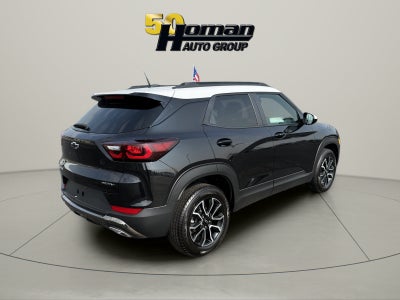 2024 Chevrolet Trailblazer ACTIV