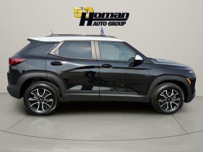2024 Chevrolet Trailblazer ACTIV