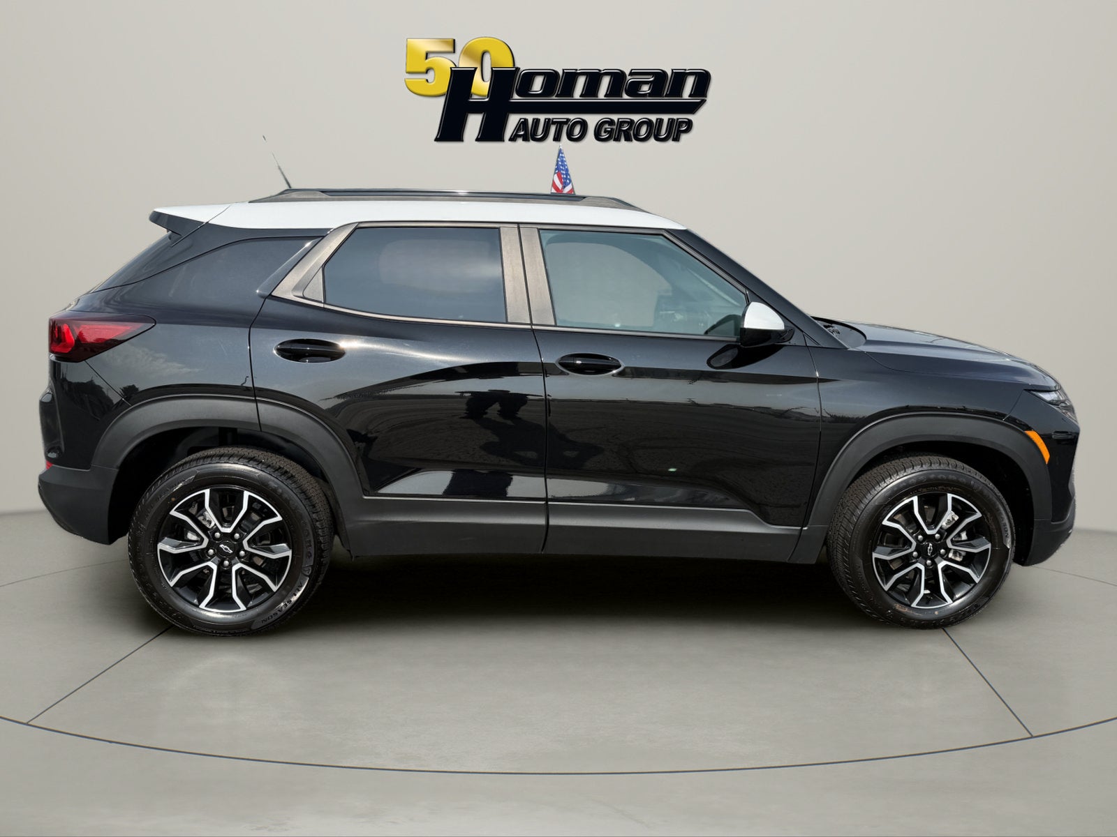 2024 Chevrolet Trailblazer ACTIV