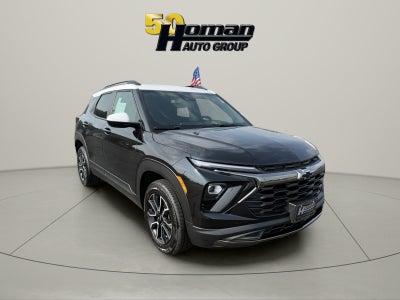 2024 Chevrolet Trailblazer ACTIV