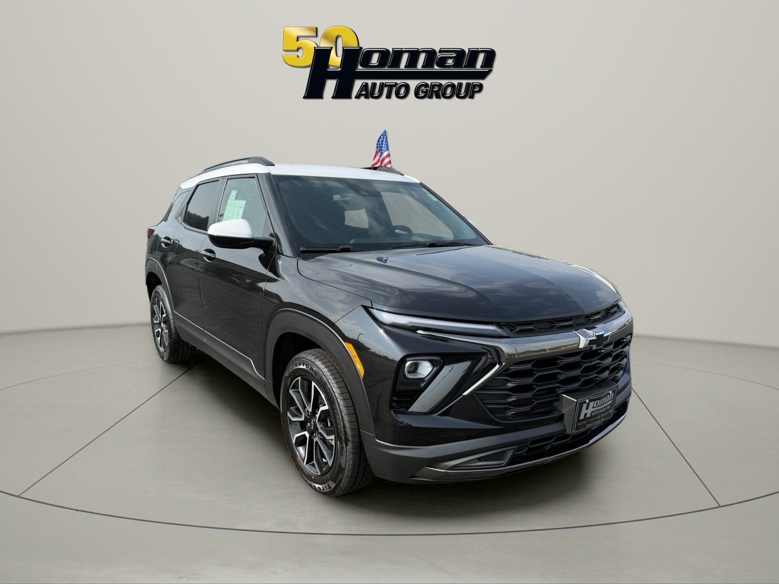2024 Chevrolet Trailblazer ACTIV