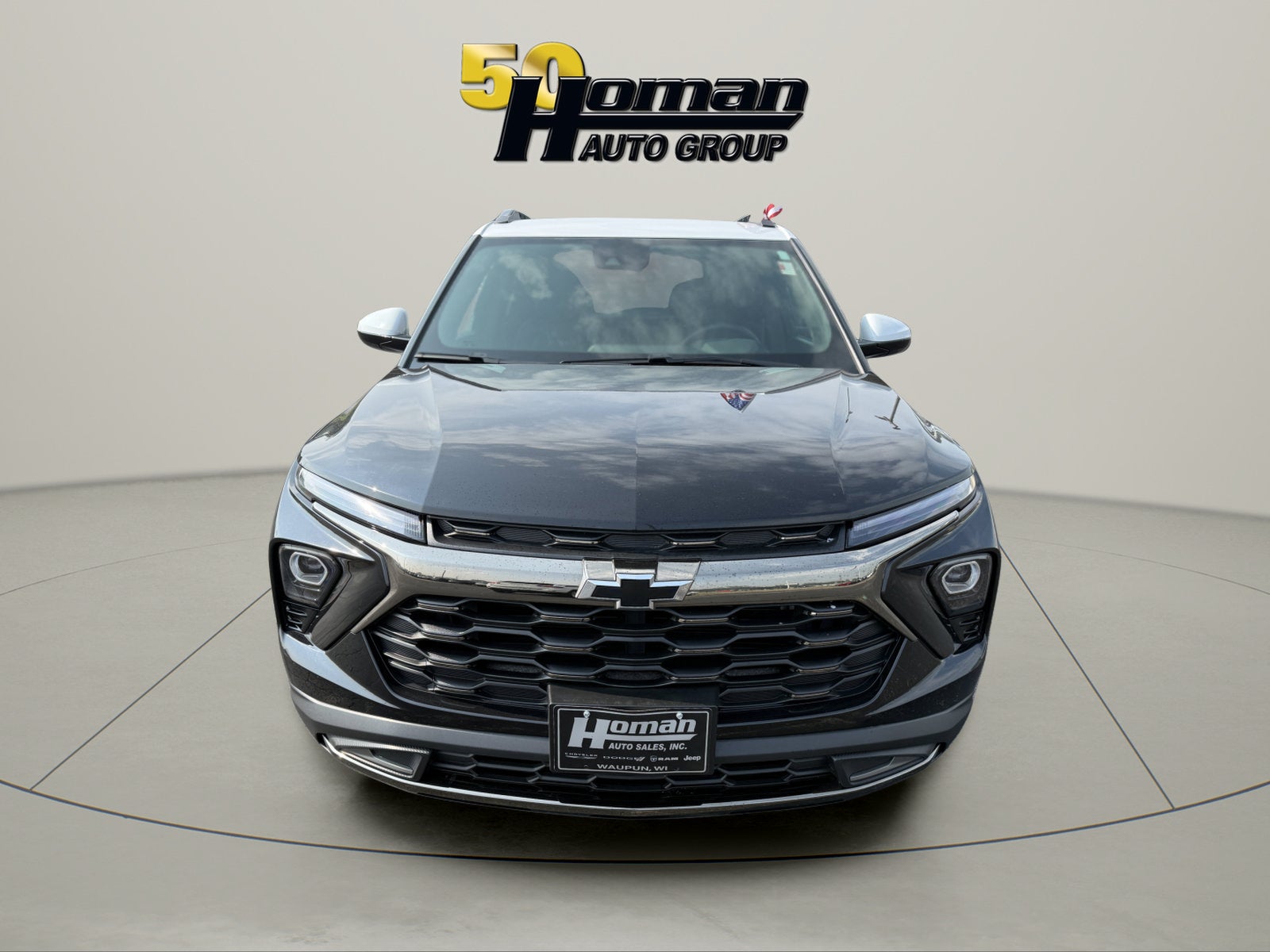 2024 Chevrolet Trailblazer ACTIV