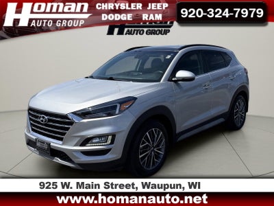 2020 Hyundai Tucson Ultimate
