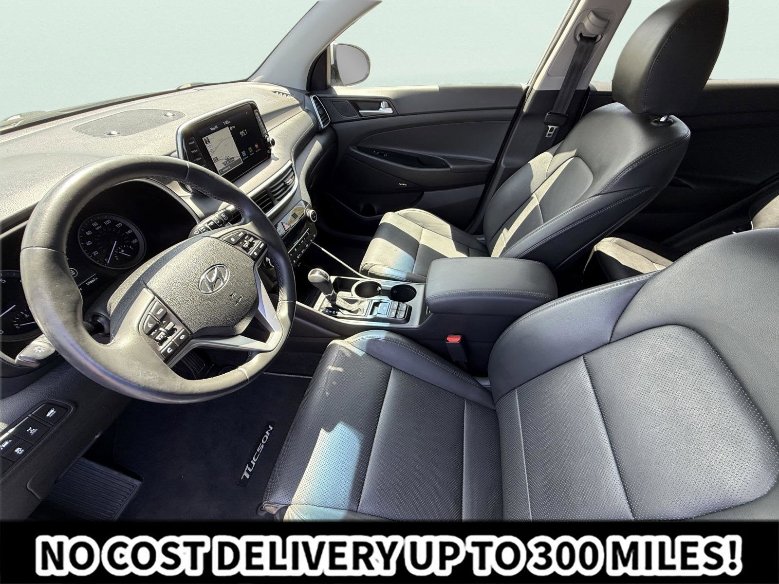 2020 Hyundai Tucson Ultimate