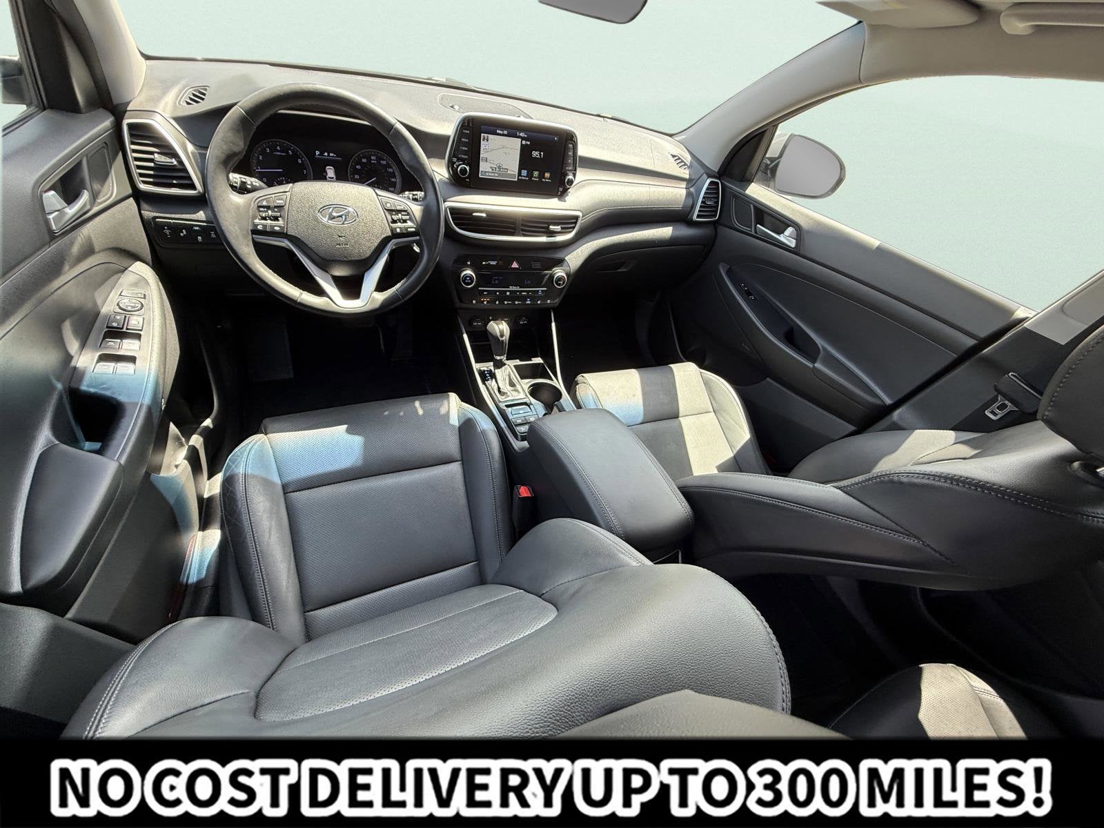 2020 Hyundai Tucson Ultimate