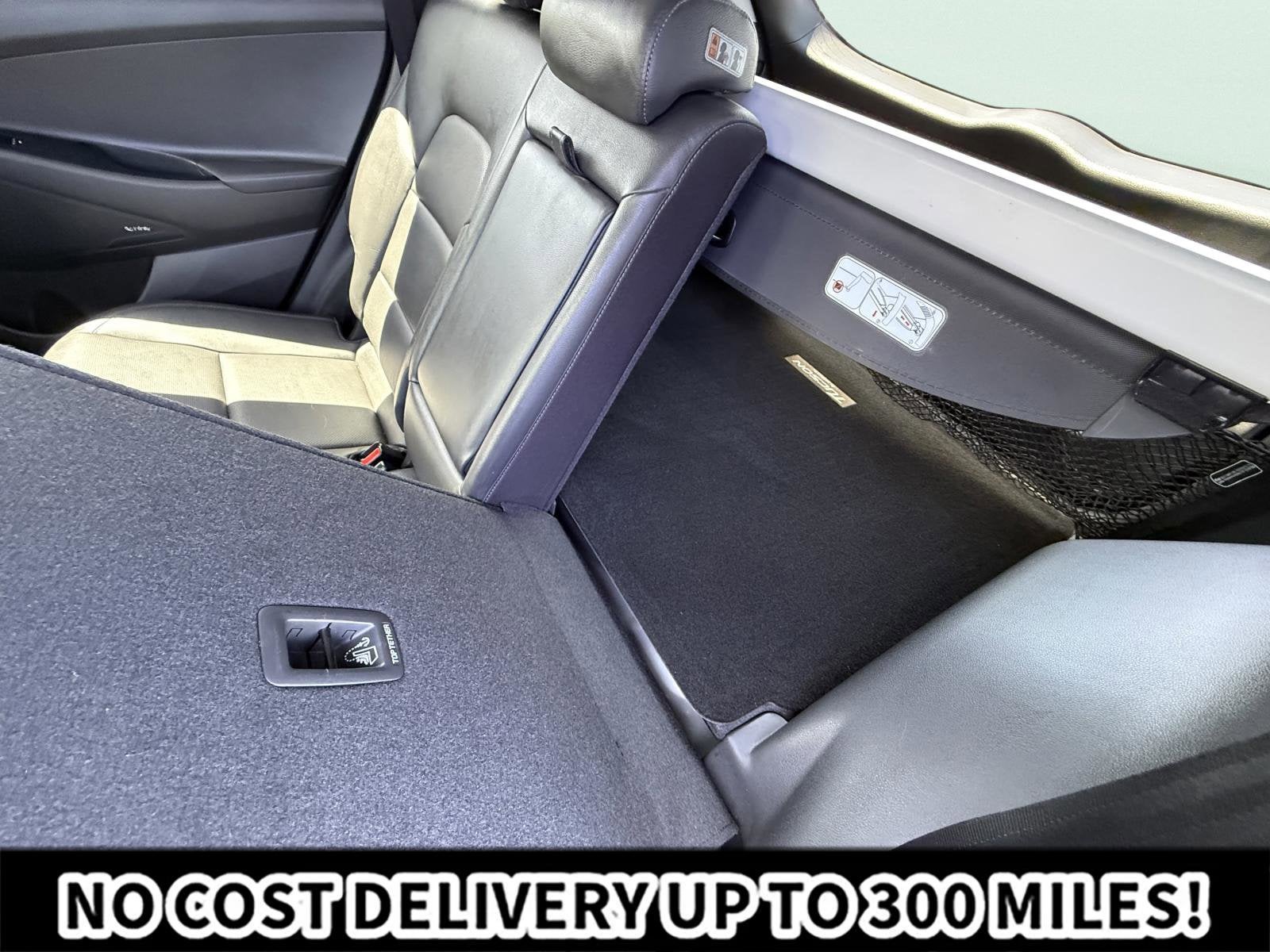 2020 Hyundai Tucson Ultimate