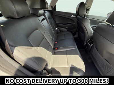 2020 Hyundai Tucson Ultimate