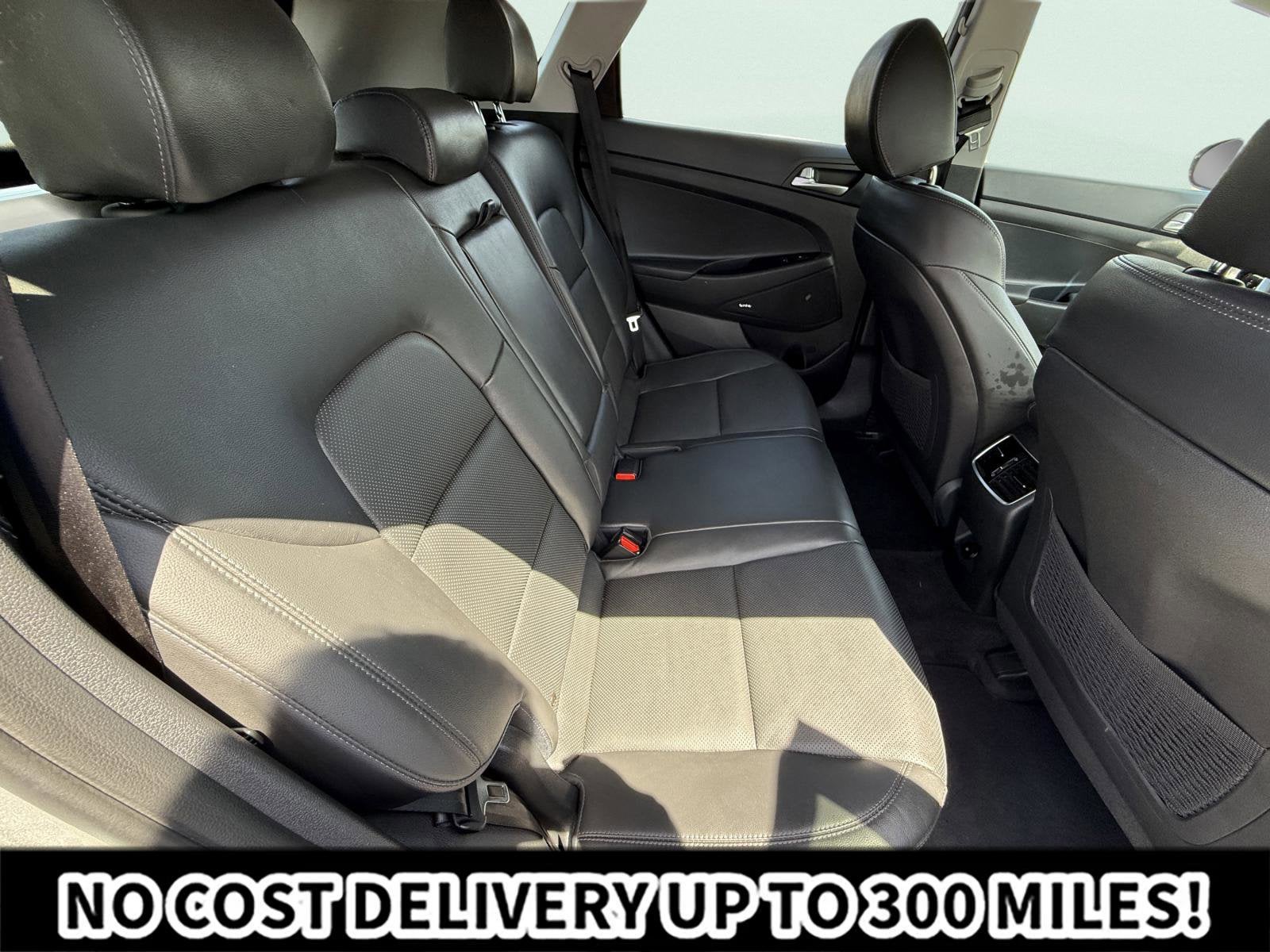 2020 Hyundai Tucson Ultimate