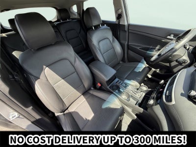 2020 Hyundai Tucson Ultimate