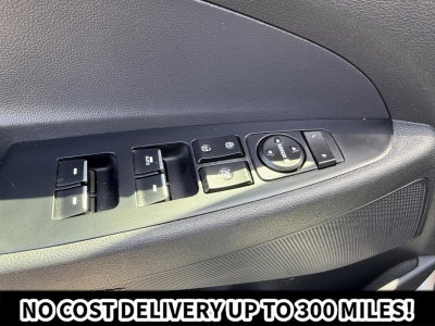 2020 Hyundai Tucson Ultimate