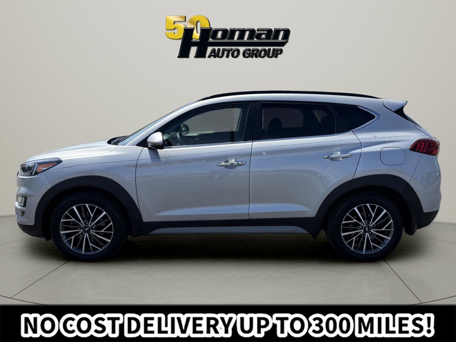 2020 Hyundai Tucson Ultimate