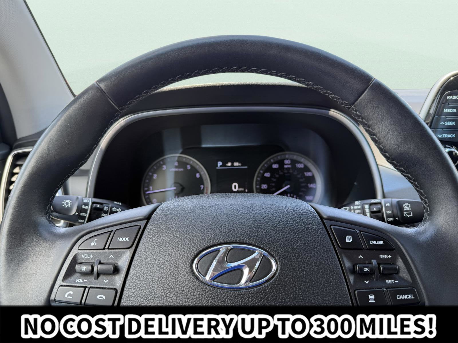 2020 Hyundai Tucson Ultimate