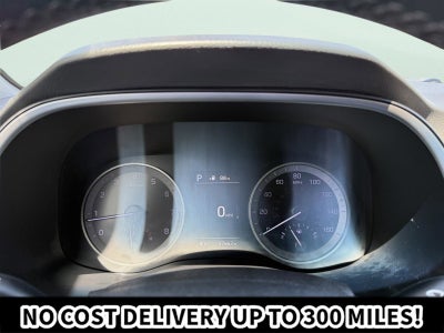 2020 Hyundai Tucson Ultimate