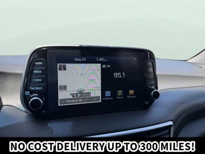 2020 Hyundai Tucson Ultimate