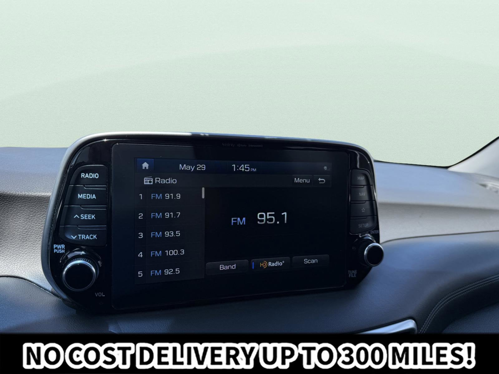 2020 Hyundai Tucson Ultimate